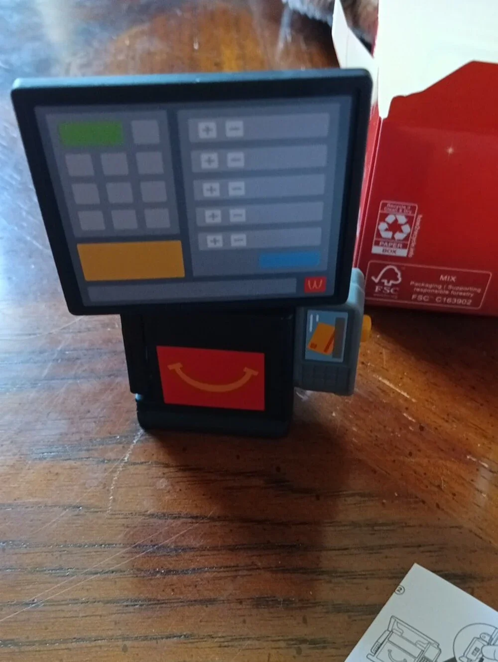 McDonalds mcdonald changeables